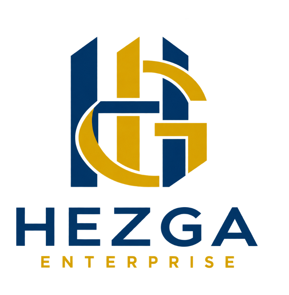 Logo HEZGA ENTERPRISE